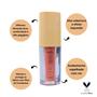 Imagem de Gloss Labial Laqueado 3ml Glass - BG06 - Ruby Rose