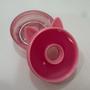 Imagem de Gloss Labial Lip Balm Lilo Rosquinha Rosa-MABE MAGAZINE
