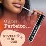 Imagem de Gloss Labial Mágico Black Muda De Cor Na Pele Revele Sua Cor