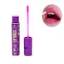 Imagem de Gloss Labial Mágico Lip Magic Amar Make Roxo 4ml Líquido 24h