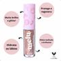 Imagem de Gloss Labial Melu By Ruby Rose Banoffee 3,4ml