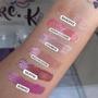 Imagem de Gloss labial melu - ruby rose