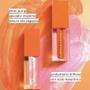 Imagem de Gloss Labial Plump Fire Kiss Mari Maria Efeito Pump Hidratante Aumenta Os Lábios