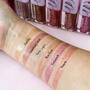 Gloss Labial Ruby Rose Com Glitter Lip Gloss ShineC/Brilho Imagem de Gloss Labial Ruby Rose Com Glitter Lip Gloss ShineC/Brilho