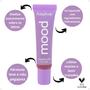 Imagem de Gloss Labial Ruby Rose Mood Colour Lips Naive Hb-7201-3