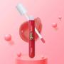 Imagem de Gloss Labial Vermelho Morango Intense Bubbaloo 5ml