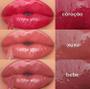 Imagem de Gloss Labial Vizzela Cor - 03 - MOZÃO