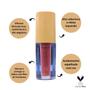 Imagem de Gloss laqueado ruby rose glass bg03 3ml