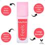 Imagem de Gloss Lip Glaze Ruby Rose Feels Cor 076 7,2ml