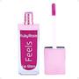 Imagem de Gloss Lip Glaze Ruby Rose Feels Cor 081 7,2ml