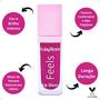 Imagem de Gloss Lip Glaze Ruby Rose Feels Cor 081 7,2ml