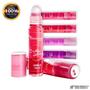 Imagem de Gloss Lip Oil Labial Frutinhas Roll-On da Bellafemme Cheirinho de Frutas