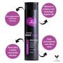 Imagem de Gloss Matizador Avora Magic Purple Platinum 300Ml Com 3