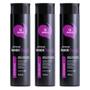 Imagem de Gloss Matizador Avora Magic Purple Platinum 300Ml Com 3