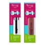 Imagem de Gloss Max Love Lip Volumoso 3 Em 1 Incolor/ Nude - 2 Un