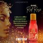 Imagem de Gloss Red Rose Coiffer 80ml Lançamento Cabelos Macios