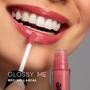 Imagem de Glossy me brilho labial rose rosa océane edition