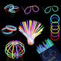 Imagem de Glow Sticks AIVANT Glowsticks 8 polegadas 60 unidades com conectores x60