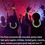Imagem de Glow Sticks TURNMEON 960 Unidades - Com Conectores - Lembrancinhas de Festa