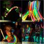 Imagem de Glow Sticks TURNMEON - Pacote com 120 Unidades com Conectores para Festas