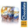 Imagem de Glucerna SR Suplemento Nutricional Chocolate 200mL Pack c/4
