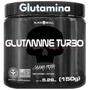 Imagem de Glutamina - glutamine turbo black skull