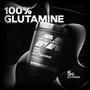 Imagem de Glutamina Platinum 100%  5g de Glutamina  300g  Sem sabor  Muscletech