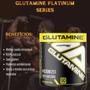 Imagem de Glutamina Platinum Series 300g - Adaptogen - Adaptogen Science