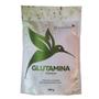 Imagem de Glutamina + suplemento alimentar vegano 100% aminoácido 300g - Pura Vida
