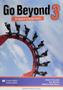 Imagem de Go Beyond 3 Students Book With Webcode Robert Campbell Editora Macmillan