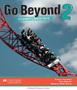 Imagem de Go beyond students book w/webcode 2 - MACMILLAN DO BRASIL