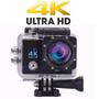 Imagem de Go Cam Camera Vídeo Action Ação WiFi 4K Sports Cam Ultra HD DV Resistente Água 30M