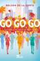 Imagem de Go, go, go - correndo a maratona de nova york - LABRADOR