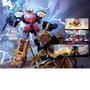 Imagem de Go Go Power Rangers: Vol. 1- HQ - INDIEVISIVELPRESS