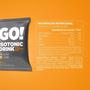 Imagem de Go! isotonic drink 900 g atlhetica nutrition