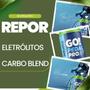 Imagem de Go! Pedal Pro Mix Eletrólitos Atlhetica Nutrition 700 G Carb