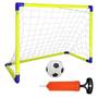 Imagem de Go Play Kit Futebol com Bola Trave de Gol - Multilaser