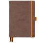 Imagem de Goalbook Rhodia A5 Capa Dura Chocolate