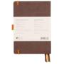 Imagem de Goalbook Rhodia A5 Capa Dura Chocolate