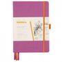 Imagem de Goalbook Rhodia A5 Capa Dura Lilac