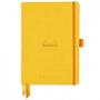 Imagem de Goalbook Rhodia A5 Capa Dura Yellow