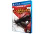 God of War III Remasterizado para PS4 - Santa Mônica Studio Imagem de God of War III Remasterizado para PS4