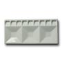 Imagem de Godet com 12 Cavidades Trident 33x15cm