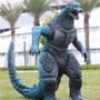 Imagem de Godzilla Dinossauro Articulado Monstro Modelo Brinquedo