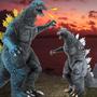 Imagem de Godzilla Dinossauro de brinquedo