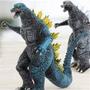 Imagem de Godzilla Dinossauro Monstro Modelo Brinquedo