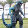 Imagem de Godzilla Dinossauro  Monstro Modelo Brinquedo