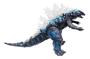 Imagem de Godzilla Dinossauro o Rei dos  Monstros Com Luz  Som e Movimento.
