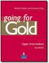 Imagem de Going for gold upper-intermediate  students book - PEARSON