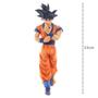 Imagem de Goku figure dragon ball z - solid edge works - Bandai Banpresto